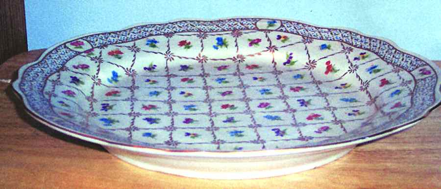 Heirloom 12" Chop Plate (Round Platter) by Toyo-1