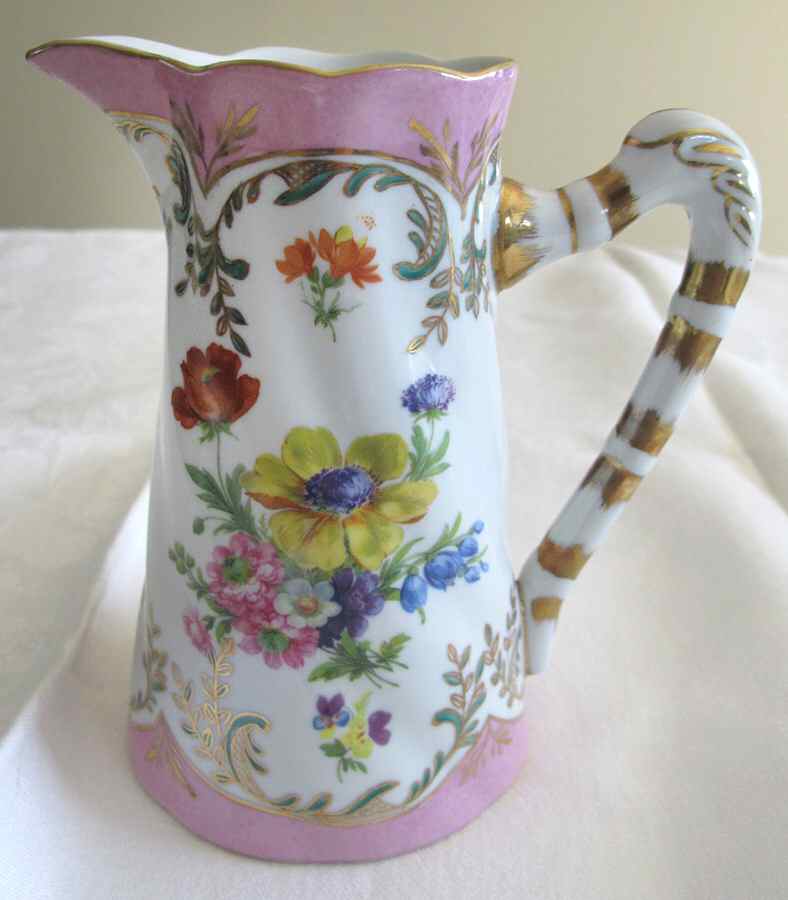 Heirloom Pitcher by Toyo-1