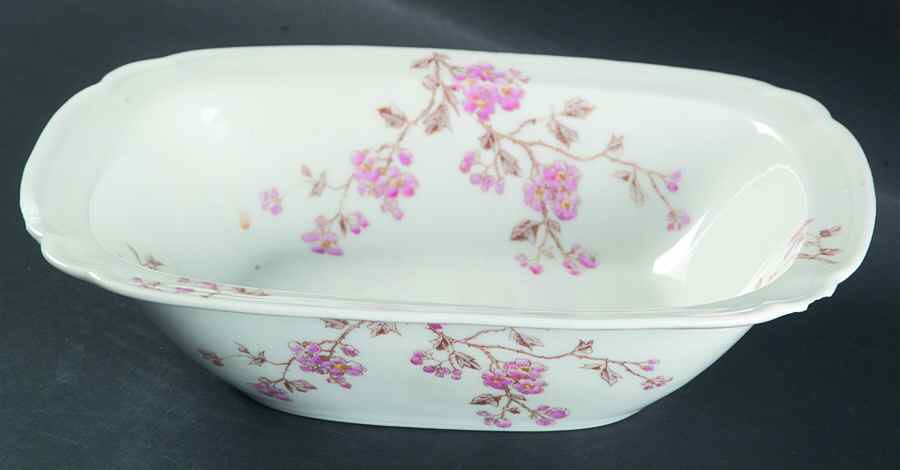 TRV466 9" Rectangular Vegetable Bowl by Tressemanes & Vogt-1