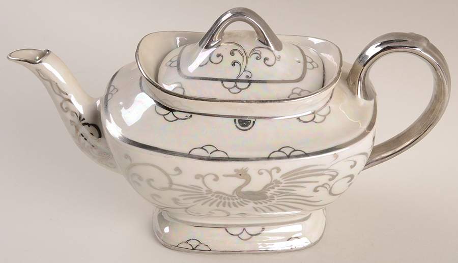 TKI13 Teapot & Lid by Takito-1