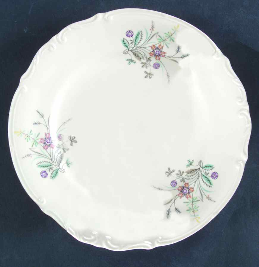 TIR400 Salad Plate by Tirschenreuth-1