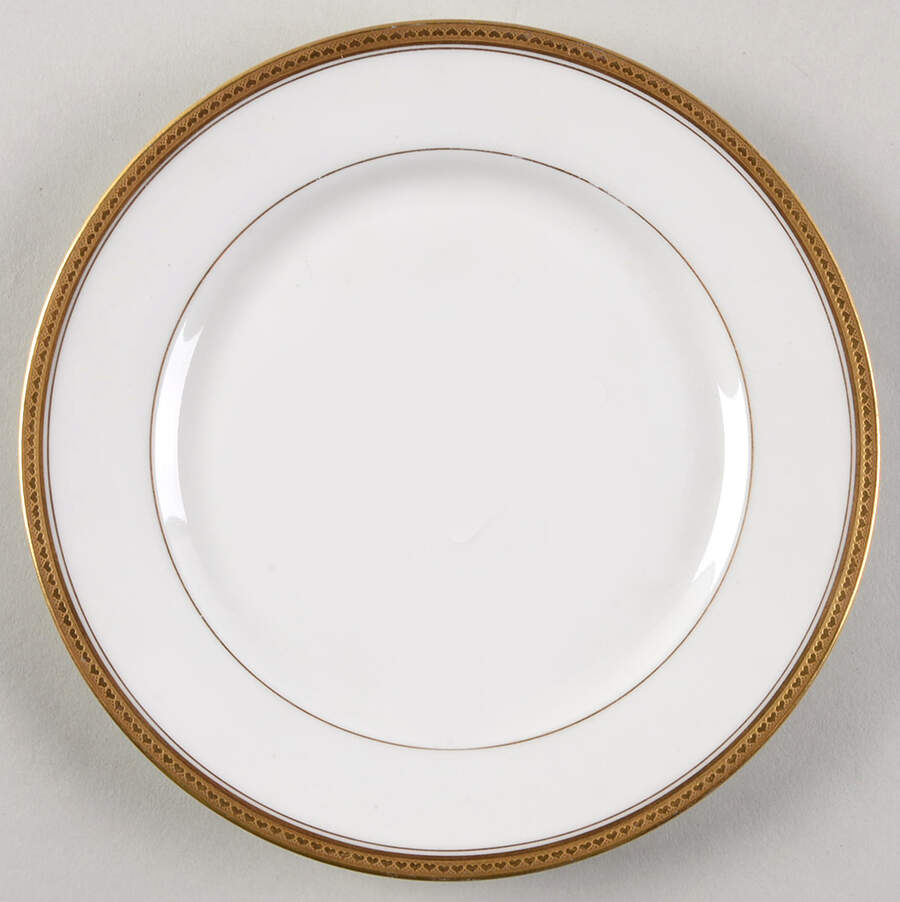 7635 Salad Plate by Tressemanes & Vogt-1