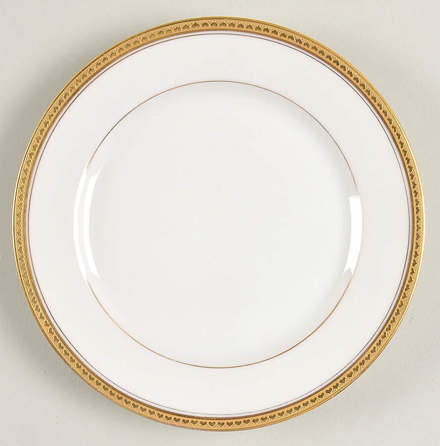 7635 Bread & Butter Plate by Tressemanes & Vogt-1