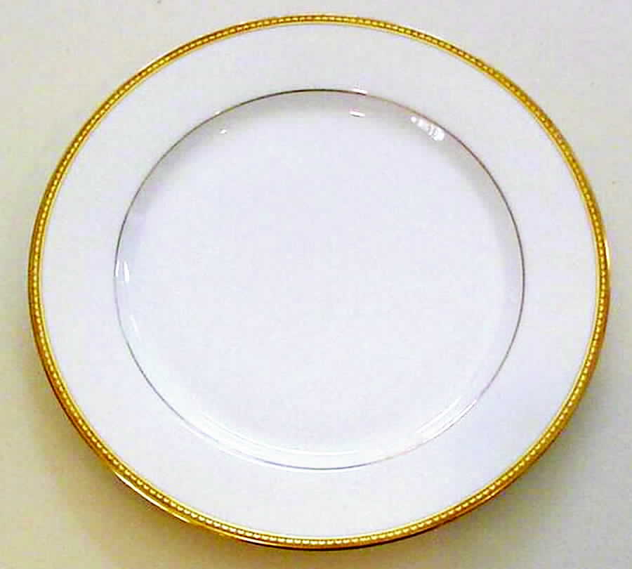 7635 Dinner Plate by Tressemanes & Vogt-1
