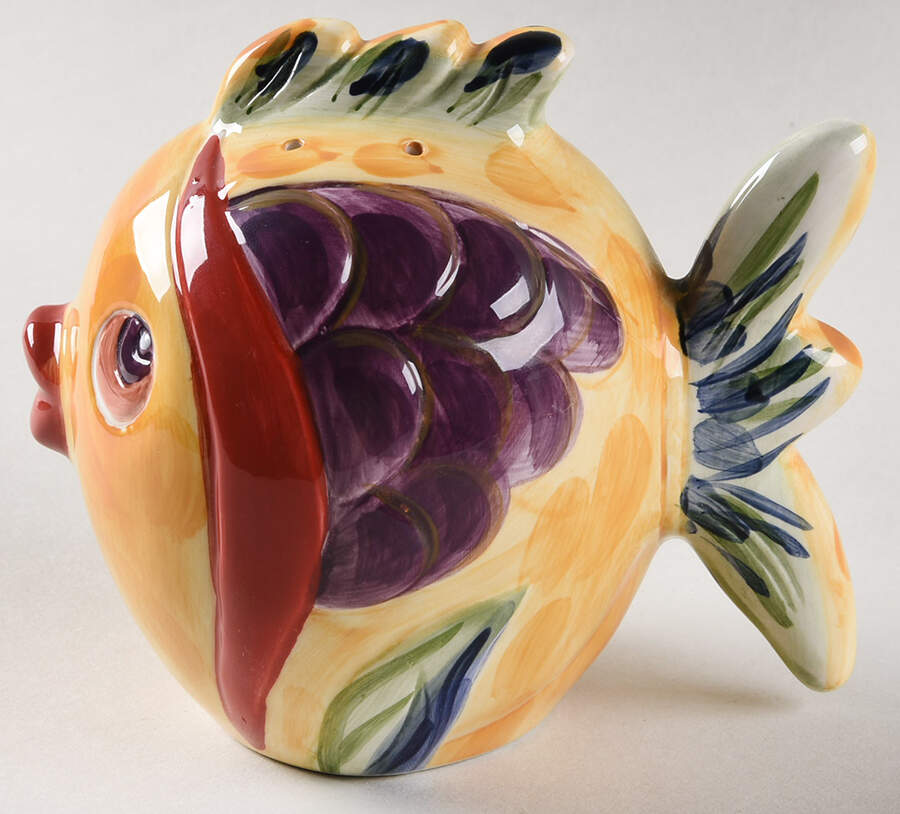 Under the Sea Pepper Shaker by Tabletops Unlimited-1