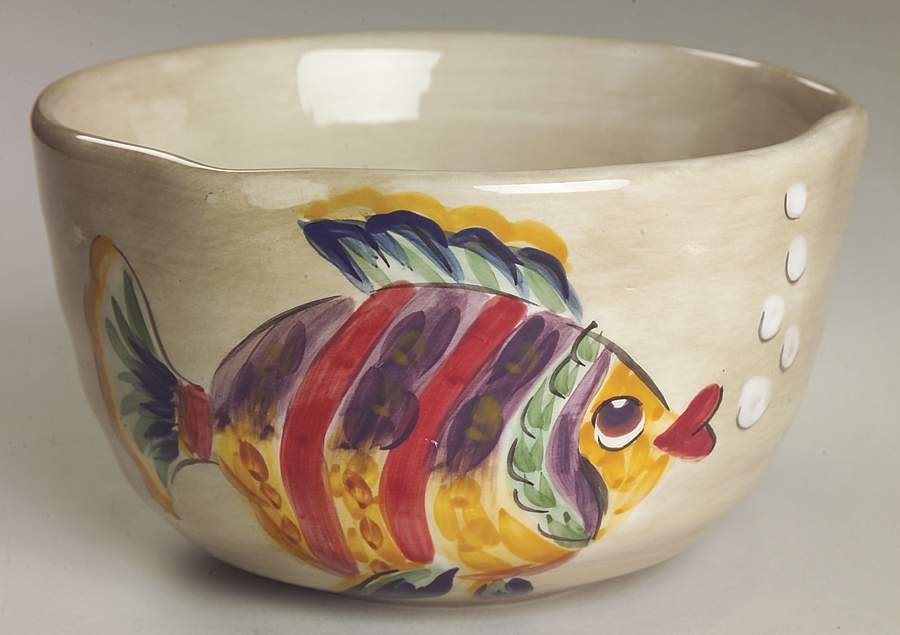 Under the Sea Coupe Cereal Bowl by Tabletops Unlimited-1