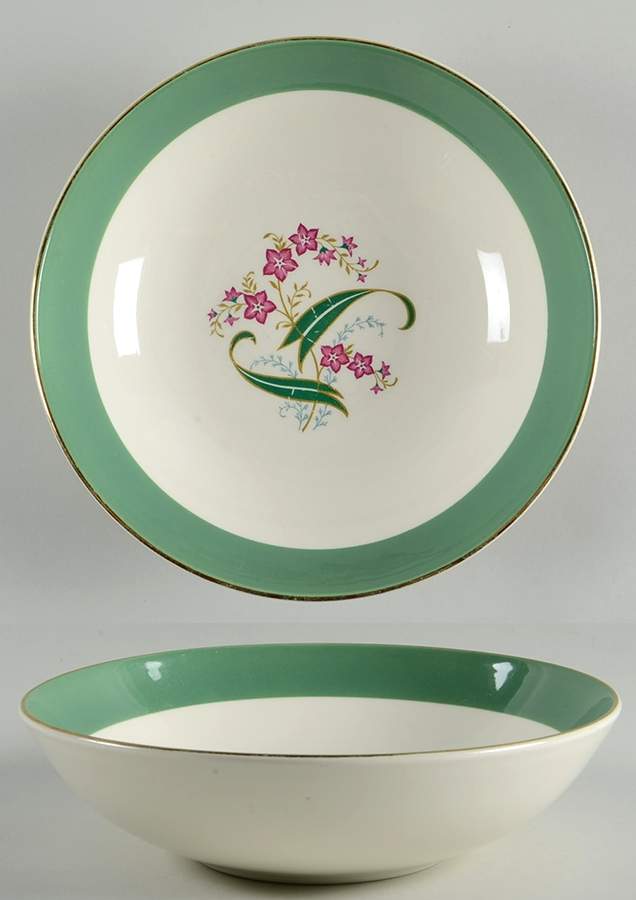 TST845 9" Round Vegetable Bowl by Taylor, Smith & Taylor (Ts&T)-1