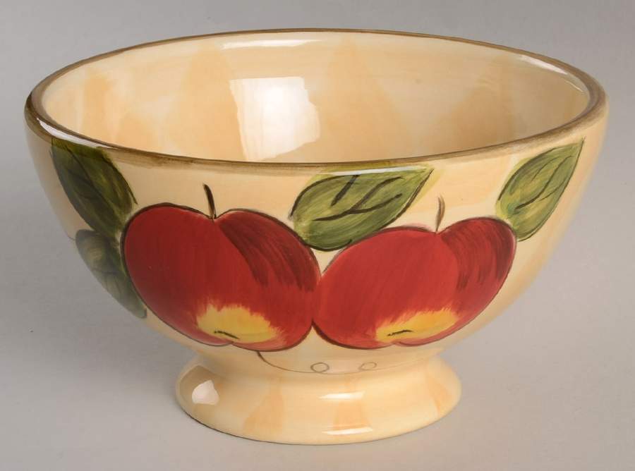 Harlequin Fruit Coupe Cereal Bowl by Tabletops Unlimited-1