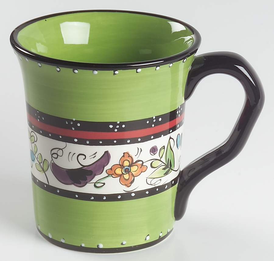Kashmir Mug by Tabletops Unlimited-1