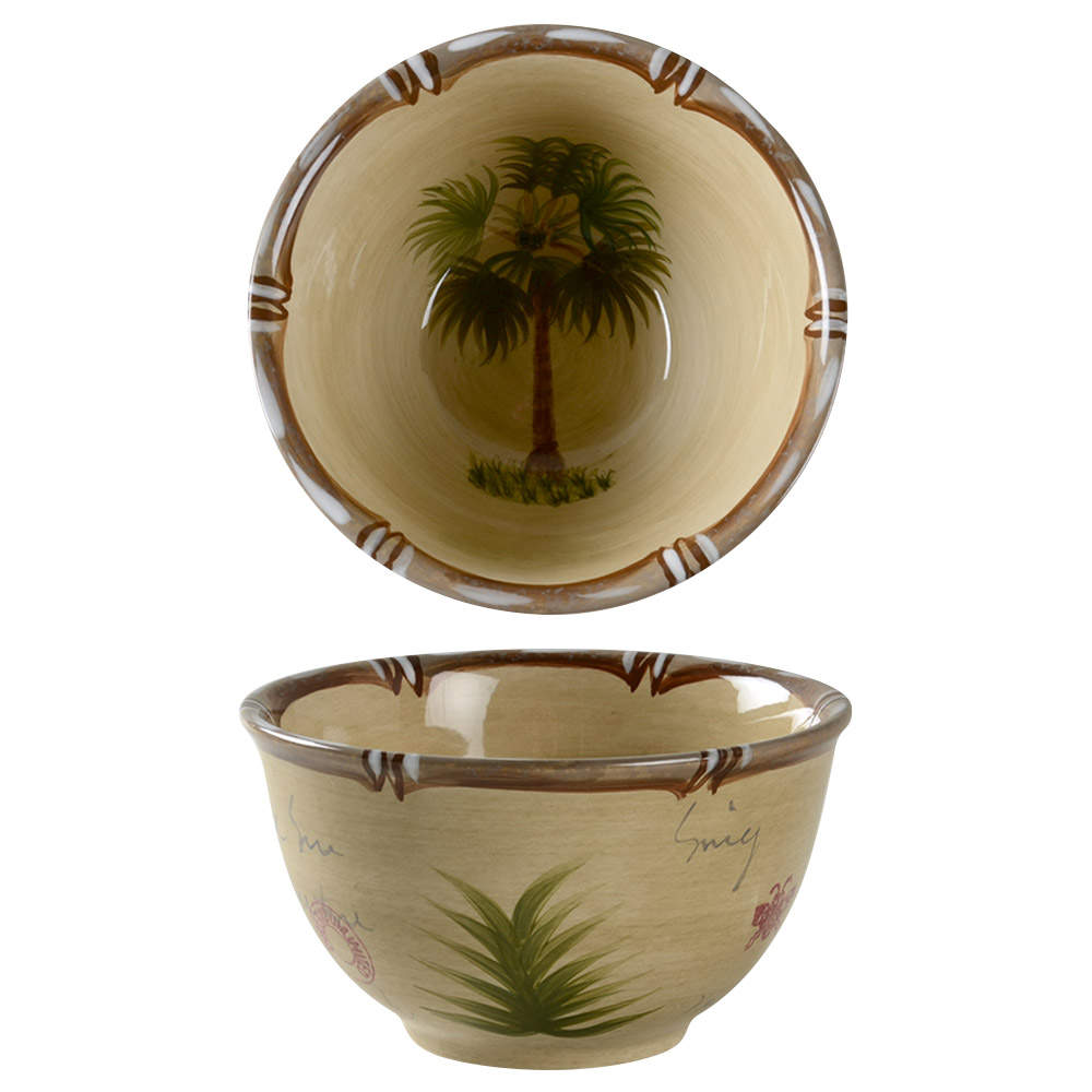 Bora Bora Soup/Cereal Bowl by Tabletops Unlimited-1