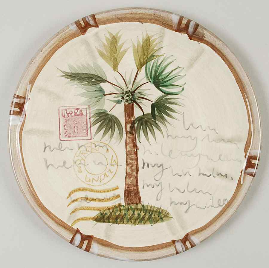 Bora Bora Trivet by Tabletops Unlimited-1