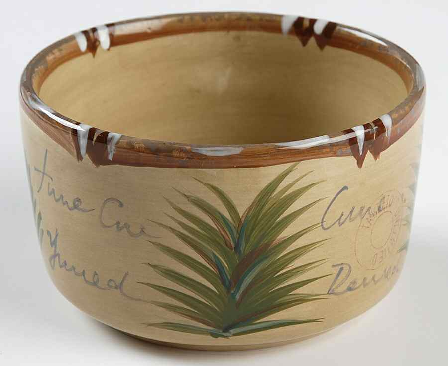 Bora Bora Dip Bowl (for Dip and Spreader) by Tabletops Unlimited-1