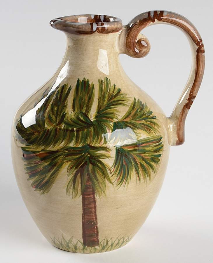 Bora Bora Oil Or Vinegar Cruet No Stopper by Tabletops Unlimited-1