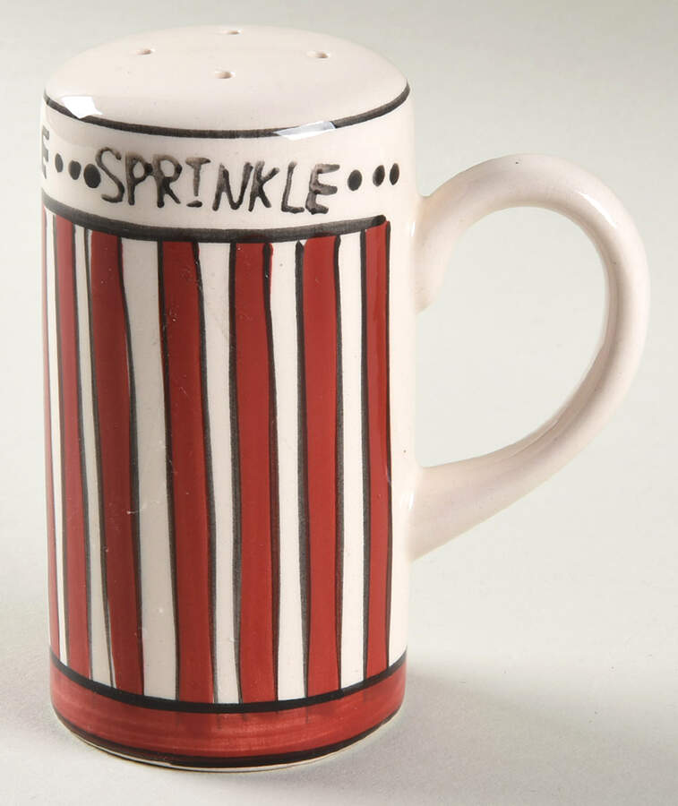 Shake & Sprinkle Salt Shaker by Tabletops Unlimited-1