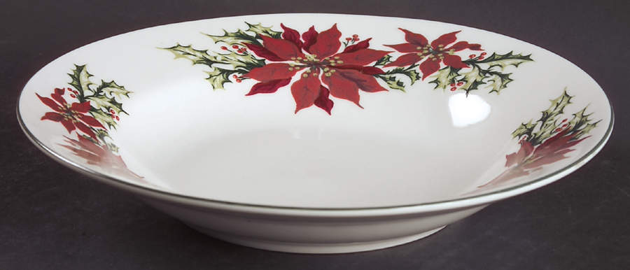 TTO5 Rim Soup Bowl by Totally Today-1