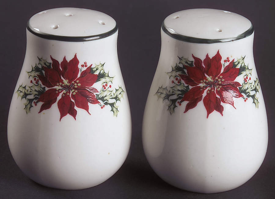 TTO5 Salt & Pepper Set by Totally Today-1