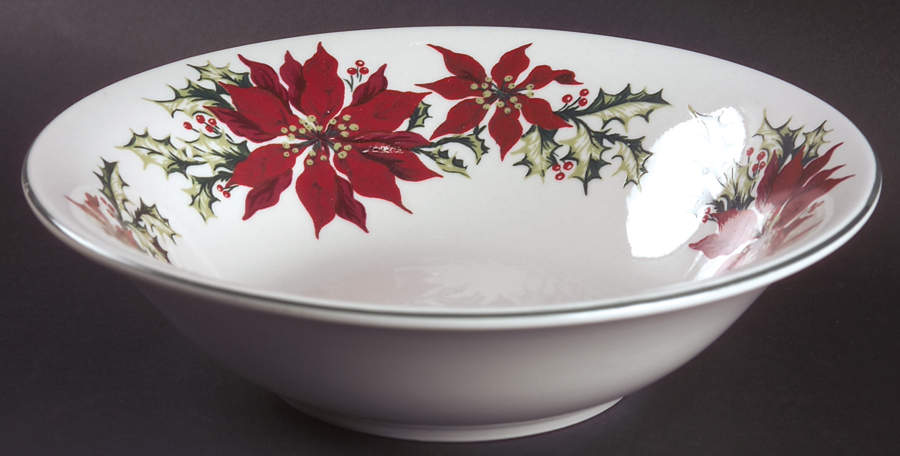 TTO5 9" Round Vegetable Bowl by Totally Today-1