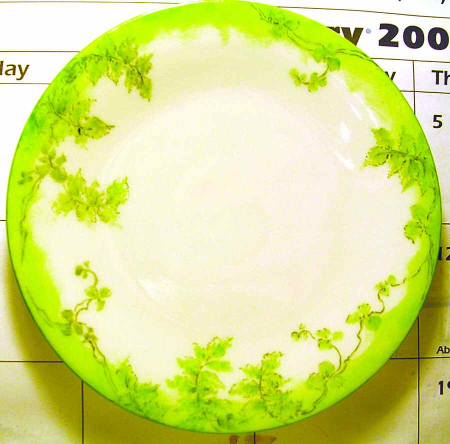 TRV467 Bread & Butter Plate by Tressemanes & Vogt-1