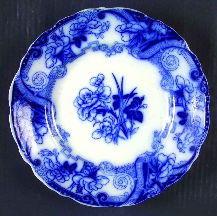 Argyll Dinner Plate by Thomas Dimmock-1