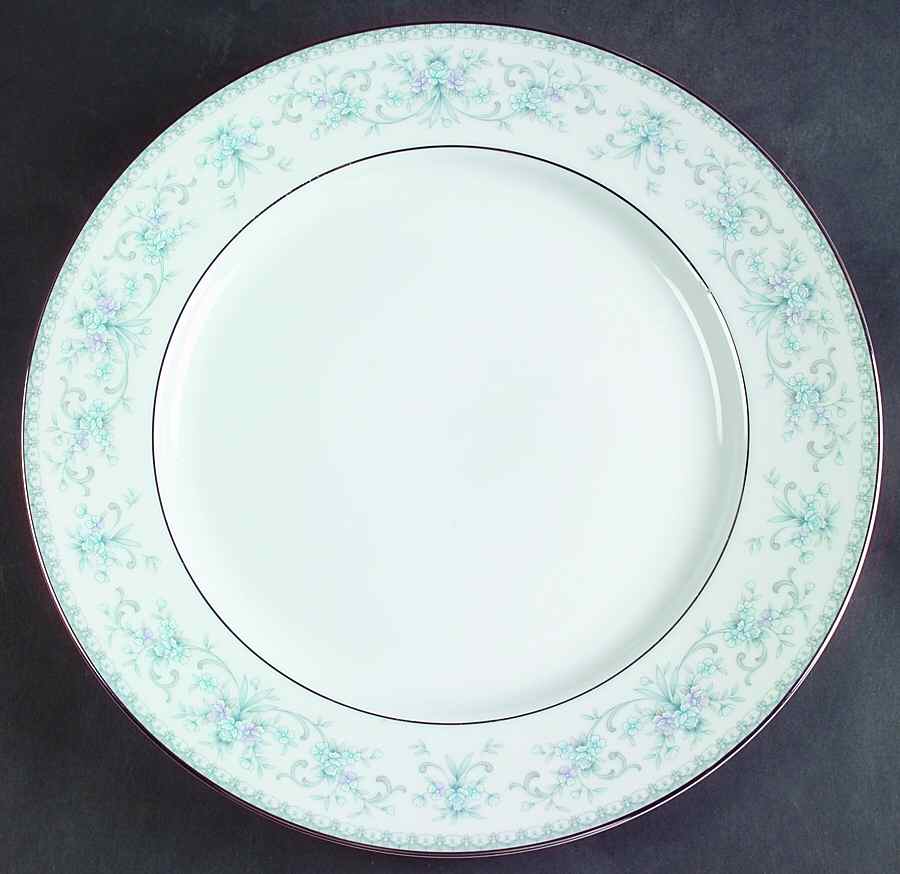 Memories Dinner Plate by Townecraft-1