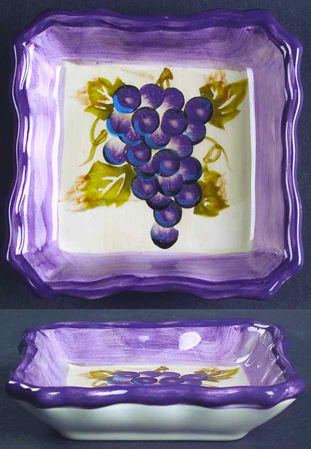 Merlot Individual Dip Dish by Tabletops Unlimited-1