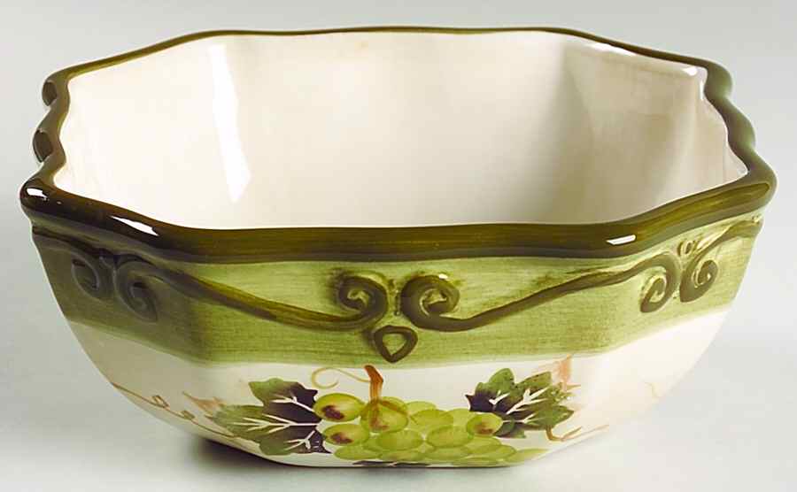 Merlot Coupe Cereal Bowl by Tabletops Unlimited-1