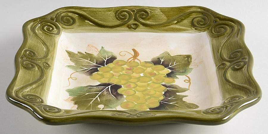 Merlot Large Rim Soup Bowl by Tabletops Unlimited-1