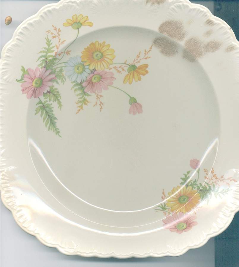 TST682 Salad Plate by Taylor, Smith & Taylor (Ts&T)-1