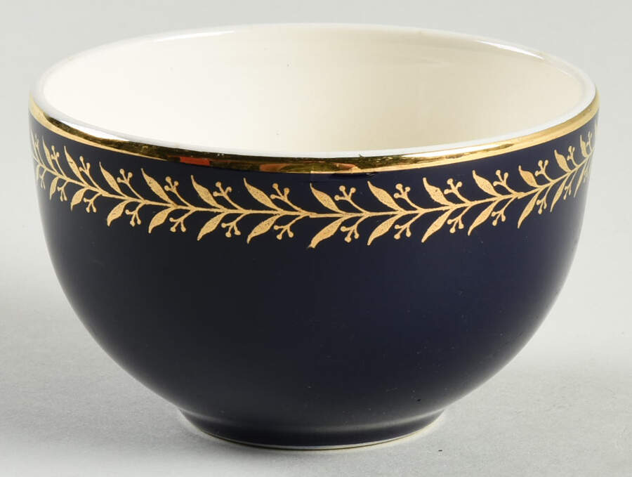 TST846 Sugar Bowl No Lid by Taylor, Smith & Taylor (Ts&T)-1