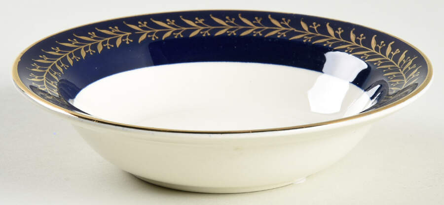 TST846 Fruit/Dessert (Sauce) Bowl by Taylor, Smith & Taylor (Ts&T)-1