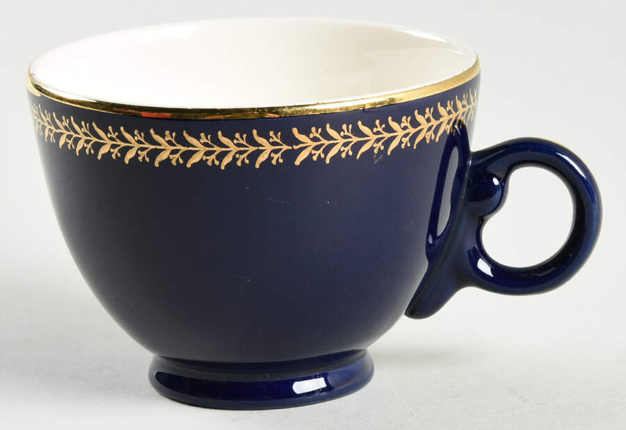TST846 Footed Cup by Taylor, Smith & Taylor (Ts&T)-1