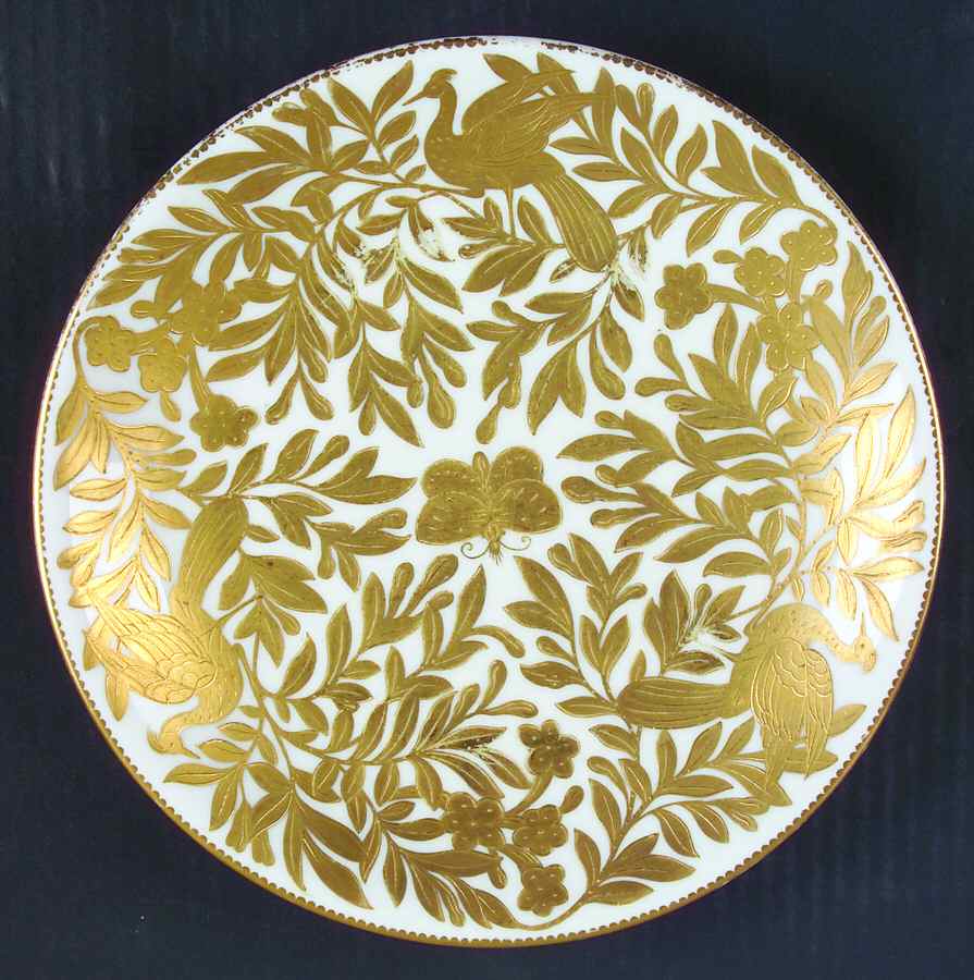 TIC52 Luncheon Plate by Tiffany-1