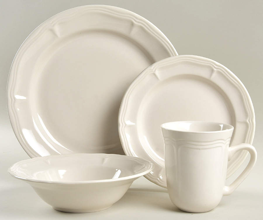 Bianca 4 Piece Place Setting by Thomson-1