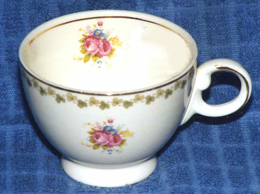 TST686 Footed Cup by Taylor, Smith & Taylor (Ts&T)-1