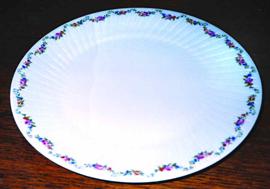 R6L14 Dinner Plate by Royal Limoges-1