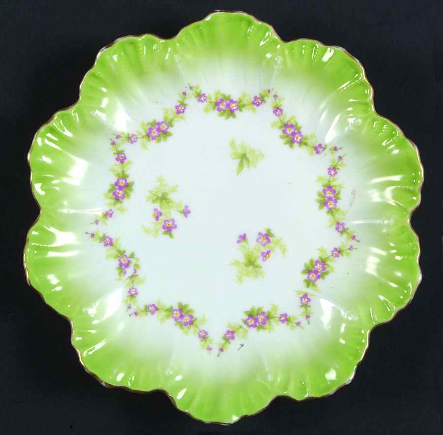 TRV471 Bread & Butter Plate by Tressemanes & Vogt-1
