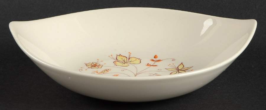Happy Talk Soup/Cereal Bowl by Taylor, Smith & Taylor (Ts&T)-1