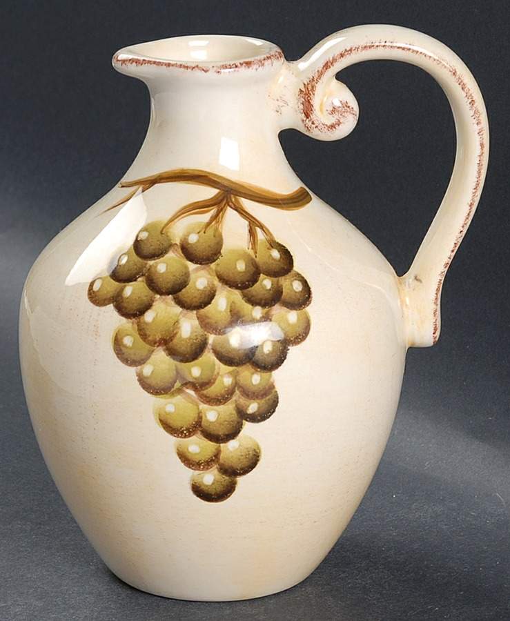 Villa Grande Oil Or Vinegar Cruet No Stopper by Tabletops Unlimited-1