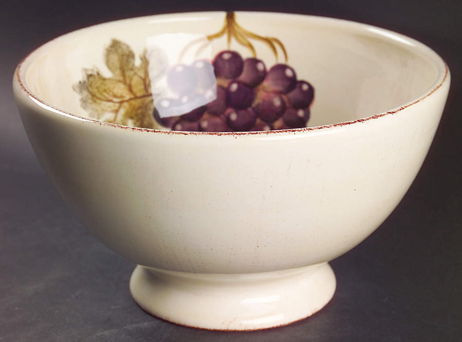 Villa Grande Coupe Cereal Bowl by Tabletops Unlimited-1