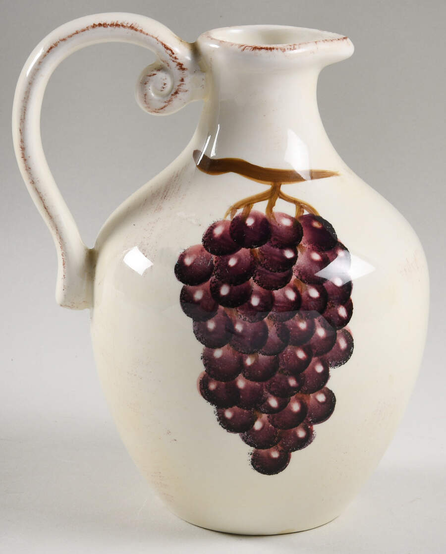 Villa Grande Oil Or Vinegar Cruet No Stopper by Tabletops Unlimited-1