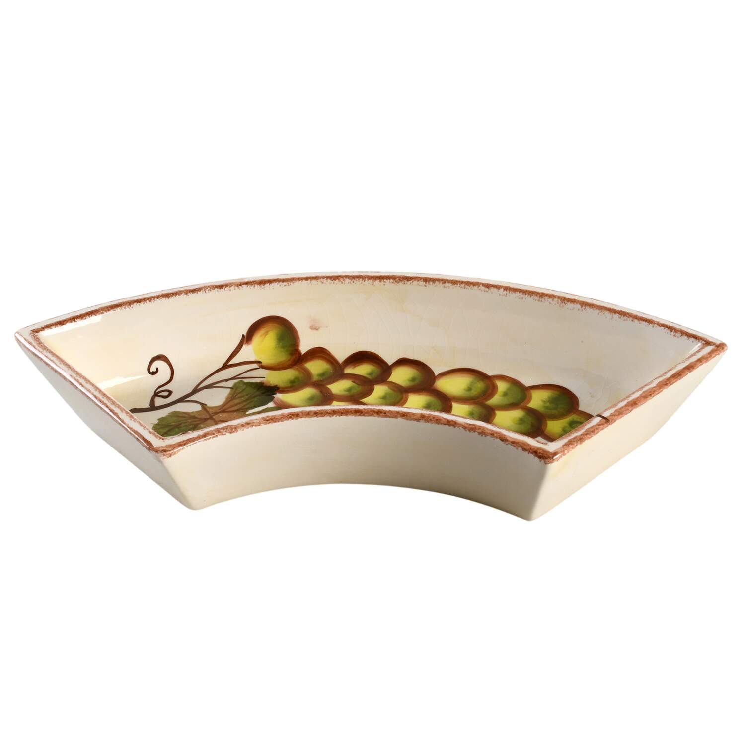 Villa Grande Lazy Susan-Side Dish by Tabletops Unlimited-1