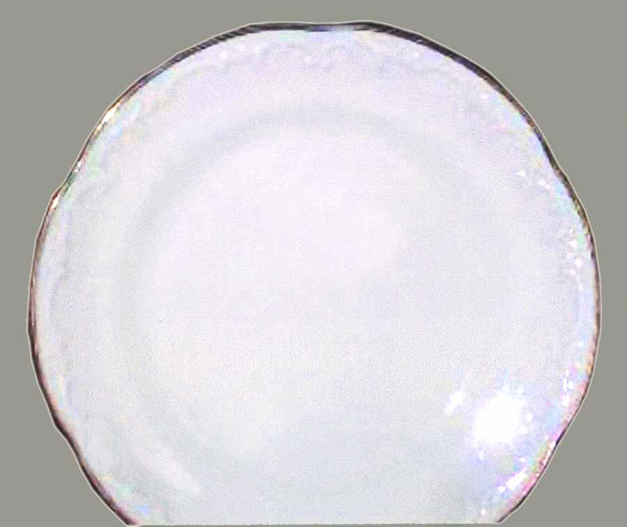 TIR404 Dessert/Pie Plate by Tirschenreuth-1