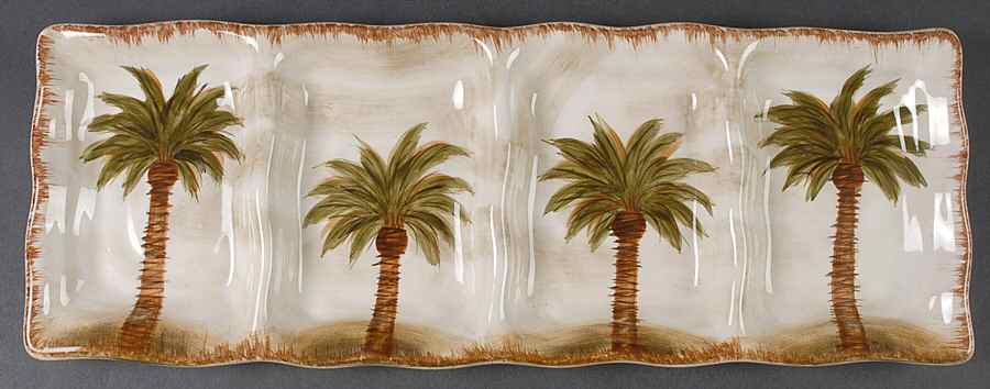 Fiji 4 Part Relish by Tabletops Unlimited-1