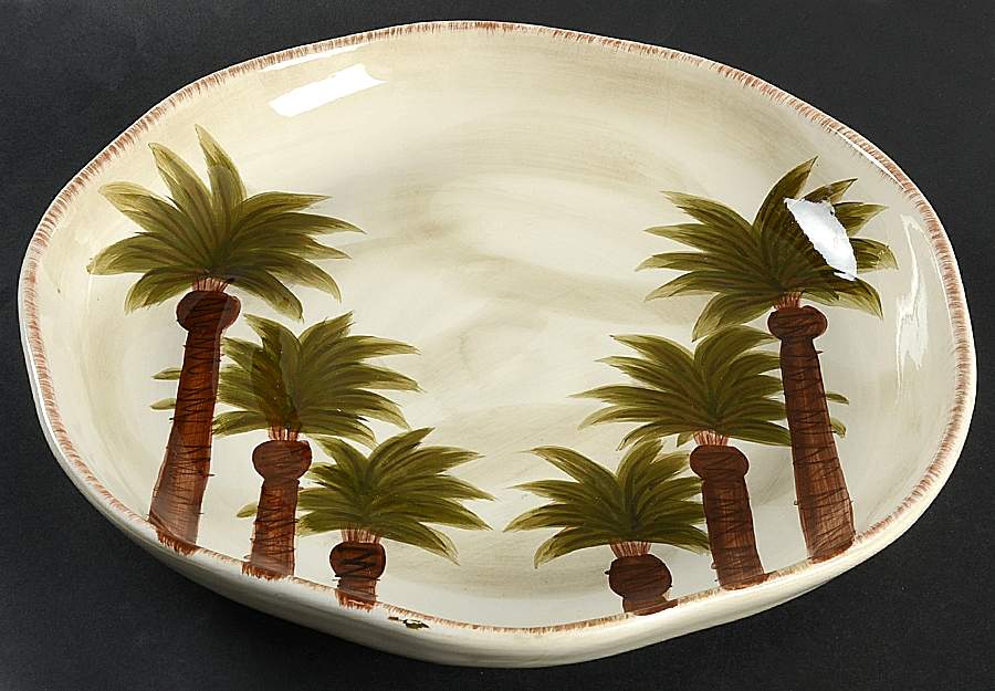 Fiji 14" Pasta Serving Bowl by Tabletops Unlimited-1