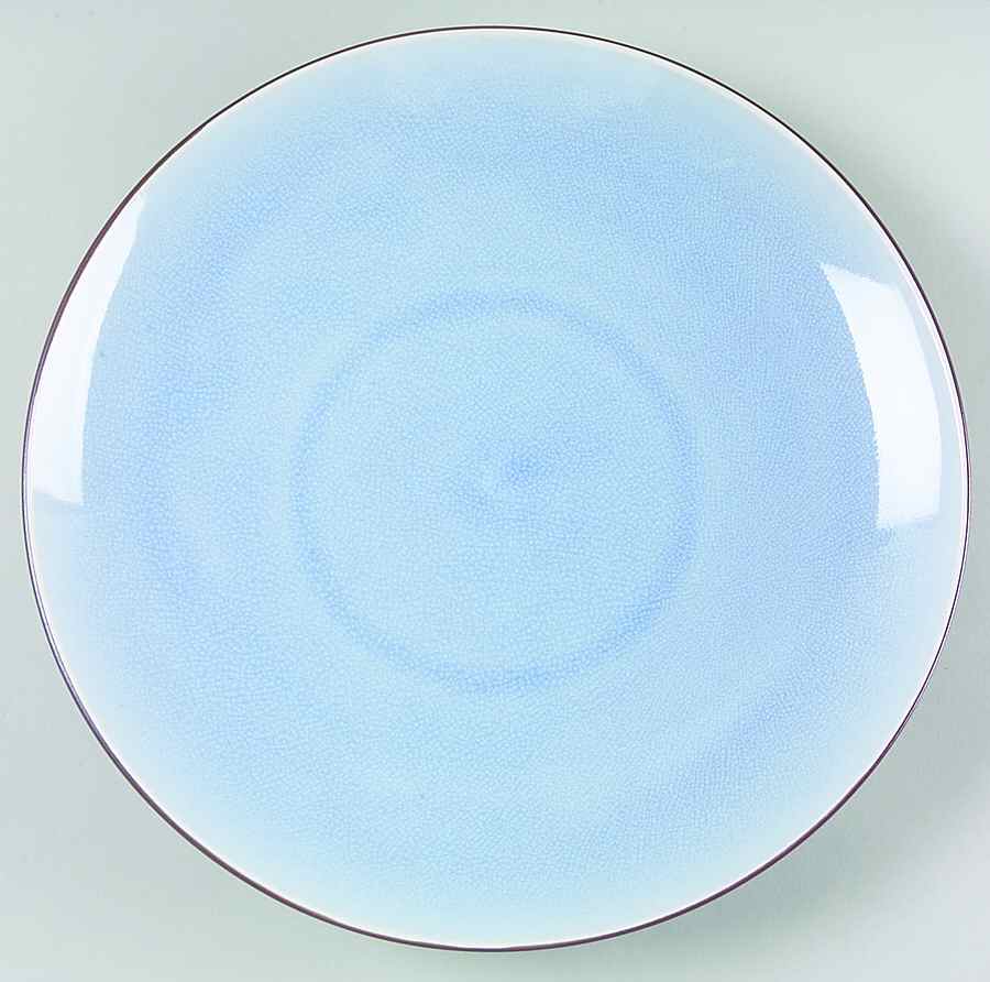 Bali Hai Dinner Plate by Ty Pennington Style-1