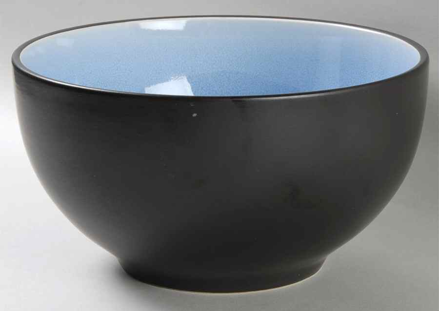 Bali Hai 9" Round Serving Bowl by Ty Pennington Style-1
