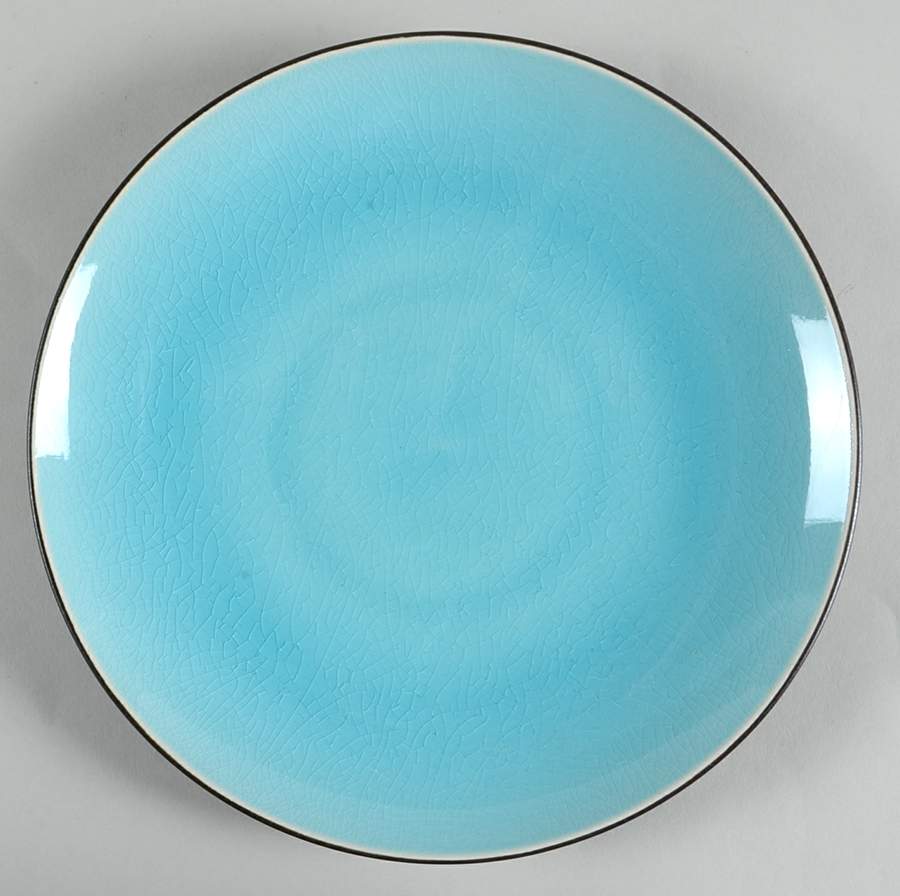 Bali Hai Salad Plate by Ty Pennington Style-1