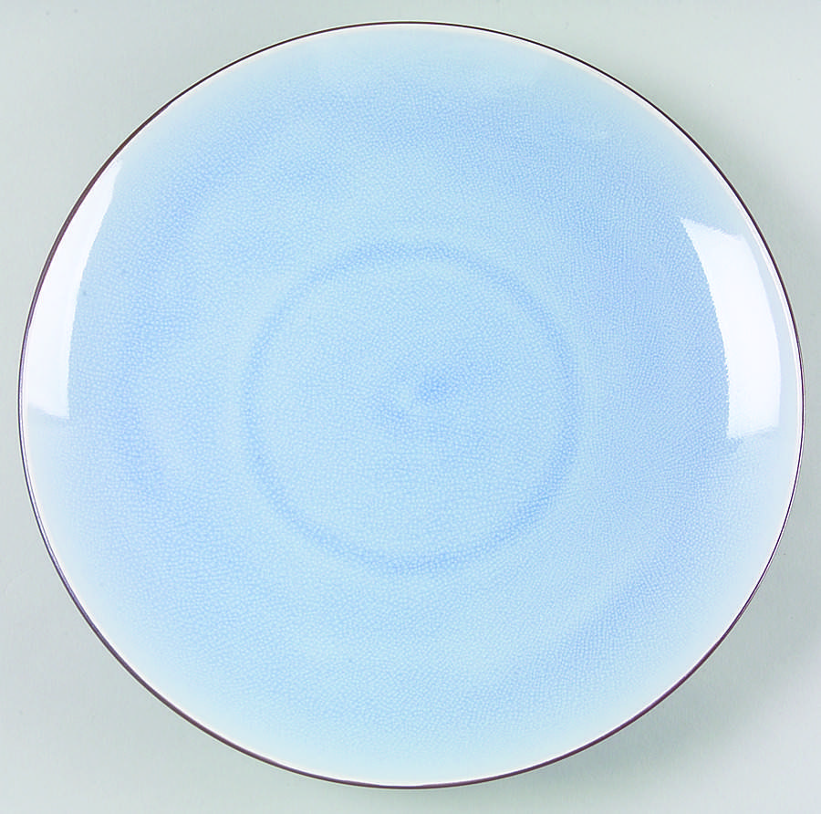 Bali Hai Dinner Plate by Ty Pennington Style-1