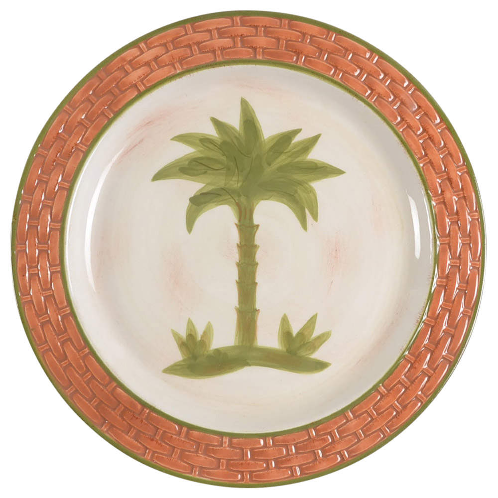 Nassau Dinner Plate by Tabletops Unlimited-1