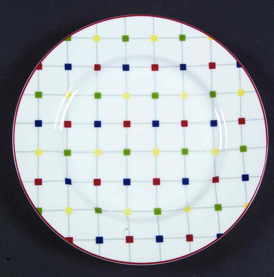 Quadri Salad Plate by Taitu-1